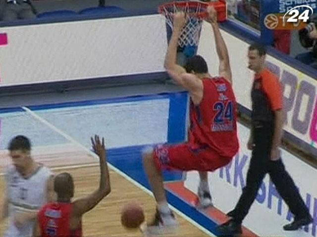 БК "Барселона" одержала 9-ю победу подряд БК "Барселона" одержала 9-ю победу подряд