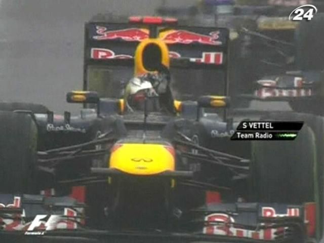 Себастіан Феттель та Хорхе Лоренсо потрапили в одну групу Гонки чемпіонів Себастіан Феттель та Хорхе Лоренсо потрапили в одну групу Гонки чемпіонів