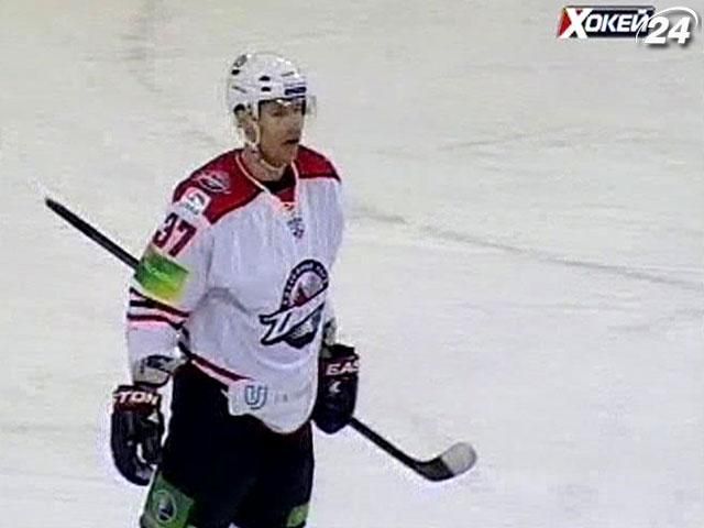 Хокеїсти "Донбаса" на виїзді переграли магнітогорський "Металург"
