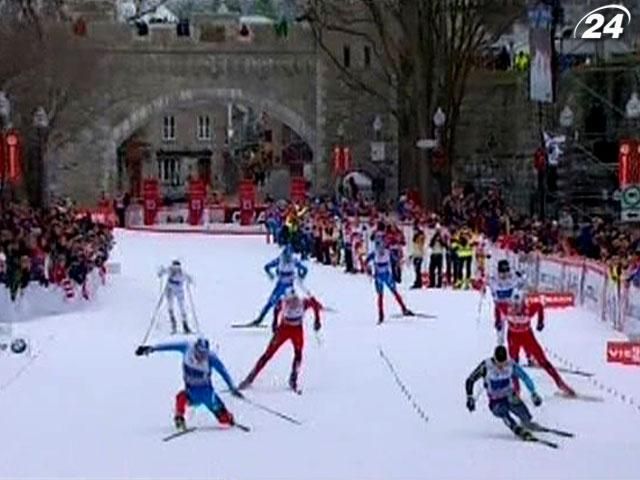Лыжные гонки: в командном спринте триумфовали Казахстан и США