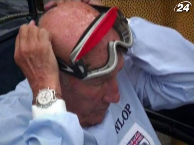 Стирлинг Мосс - "джентльмен" без титулов Стирлинг Мосс - "джентльмен" без титулов