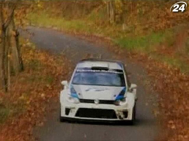 Андреас Микельсен стал третьим пилотом Volkswagen Андреас Микельсен стал третьим пилотом Volkswagen