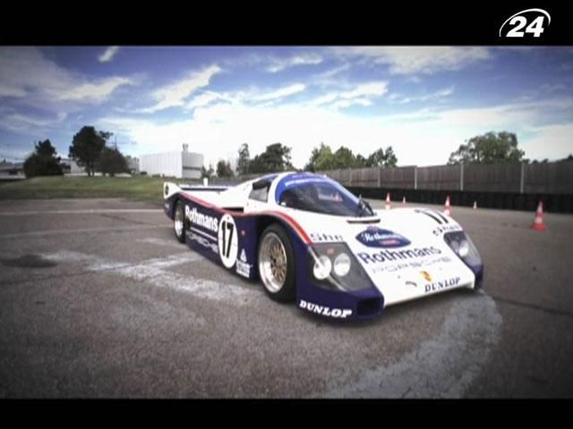 Porshe повертається у Le Mans із заводською командою Porshe повертається у Le Mans із заводською командою