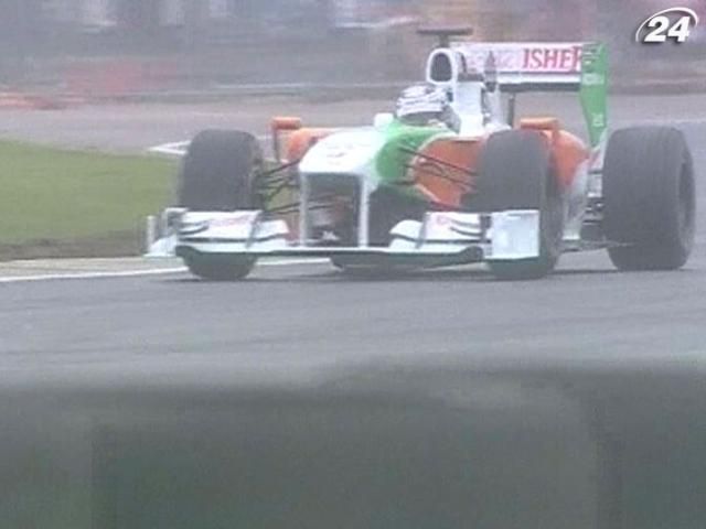 Формула-1: Андриан Сутил может снова стать боевым пилотом Force India Формула-1: Андриан Сутил может снова стать боевым пилотом Force India