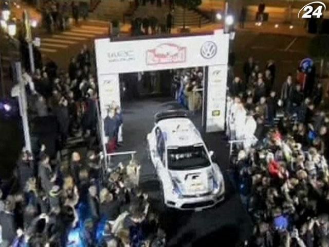 Volkswagen представив бойовий Polo R WRC