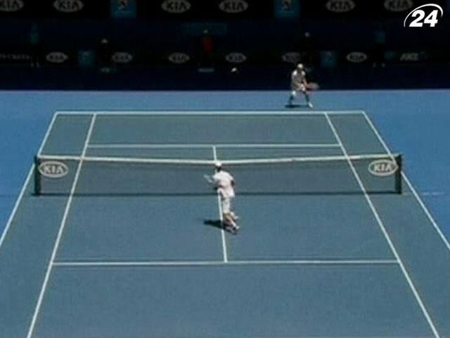 Організатори Australian Open збільшили призові тенісистам-невдахам першого кола