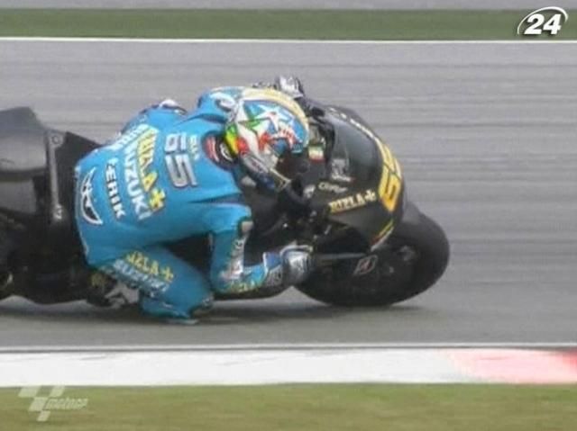 Moto GP: Suzuki хоче взяти участь у кількох тестових сесіях наступного року Moto GP: Suzuki хоче взяти участь у кількох тестових сесіях наступного року