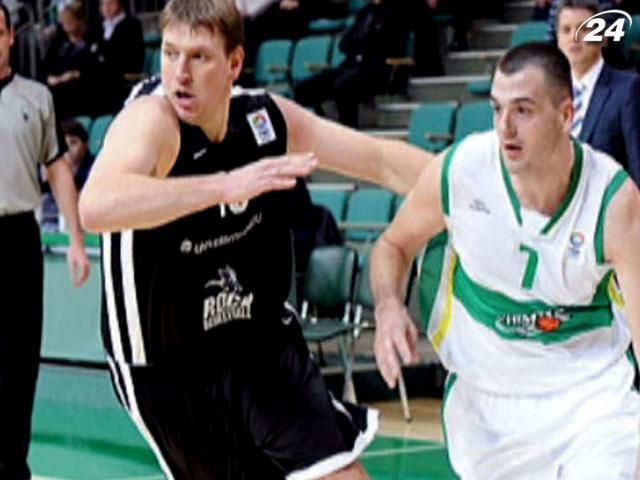 "Хімік" вийшов до топ-16 з першого місця в групі "Хімік" вийшов до топ-16 з першого місця в групі