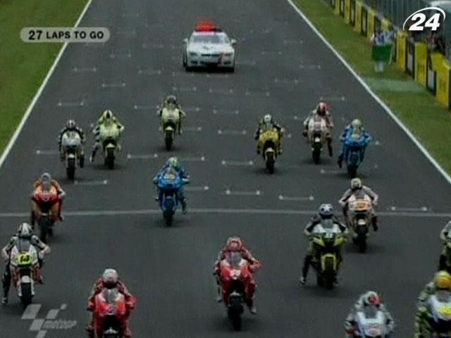 Автодром в Хересе продлил контракт с Мото GP на 3 года Автодром в Хересе продлил контракт с Мото GP на 3 года