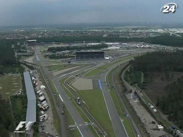 "Хоккенхаймринг" в случае необходимости примет гран-при второй раз "Хоккенхаймринг" в случае необходимости примет гран-при второй раз