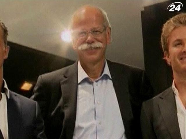 Формула-1: Норберт Хауг пішов зі спортивного підрозділу Mercedes Формула-1: Норберт Хауг пішов зі спортивного підрозділу Mercedes