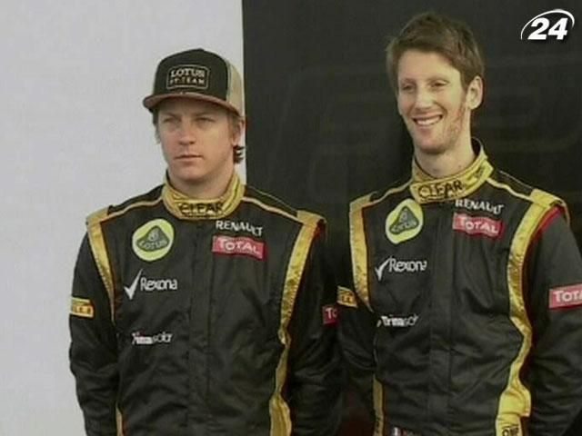 Вальсекки утверждает, что может заменить Грожана в "Лотусе" Вальсекки утверждает, что может заменить Грожана в "Лотусе"