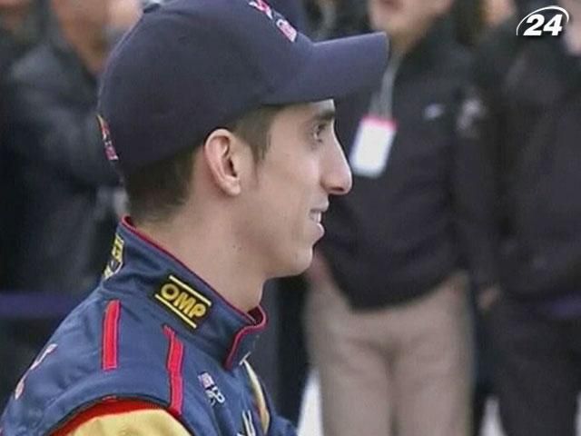 Себастьян Буэми может стать тест-пилотом Ferrari Себастьян Буэми может стать тест-пилотом Ferrari