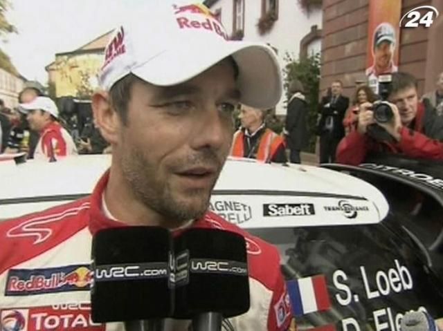 Гонки: Себастьян Леб проведет в WTCC по меньшей мере 2 сезона