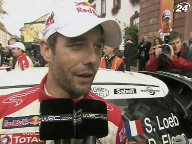 Гонки: Себастьян Леб проведет в WTCC по меньшей мере 2 сезона Гонки: Себастьян Леб проведет в WTCC по меньшей мере 2 сезона