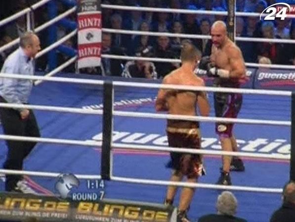 Бокс: Артур Абрахам захистив титул чемпіона світу WBO