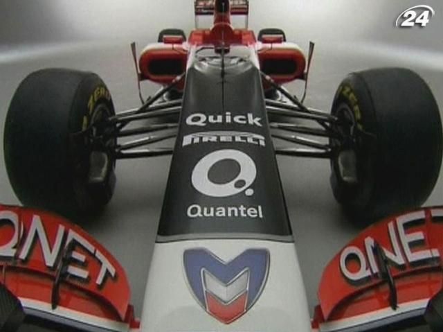 Формула-1: Макс Чілтон стане другим пілотом Marussia