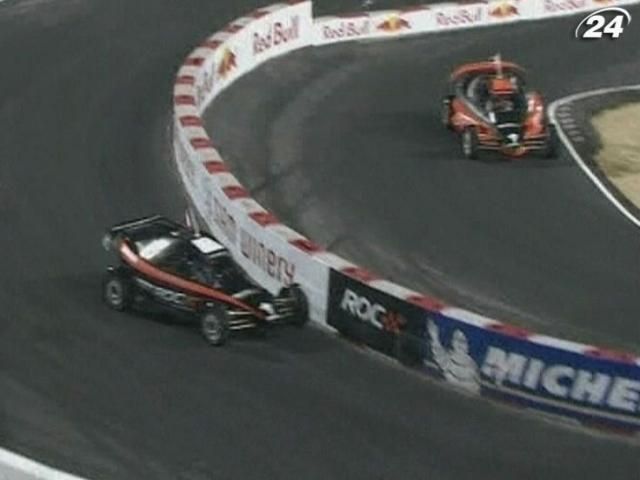 Перегони: Грожан виграв індивідуальний турнір "Гонки Чемпіоінв" Перегони: Грожан виграв індивідуальний турнір "Гонки Чемпіоінв"