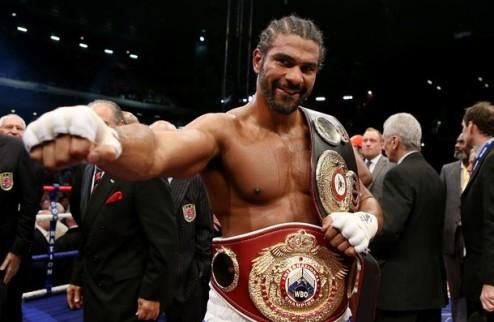 Хэй закончит карьеру боксера, если не будет боя с Кличко Хэй закончит карьеру боксера, если не будет боя с Кличко