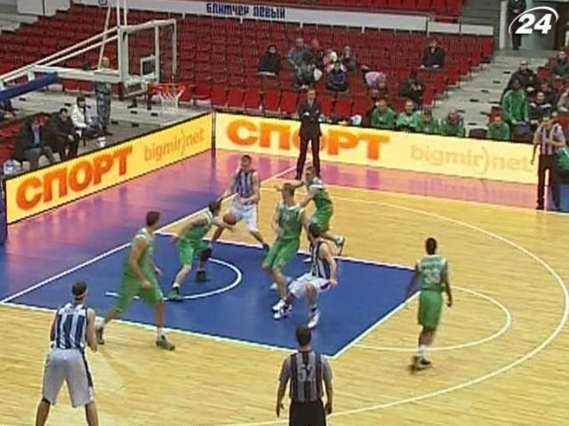 Баскетбол: В символическую пятерку недели попали трое украинцев Баскетбол: В символическую пятерку недели попали трое украинцев