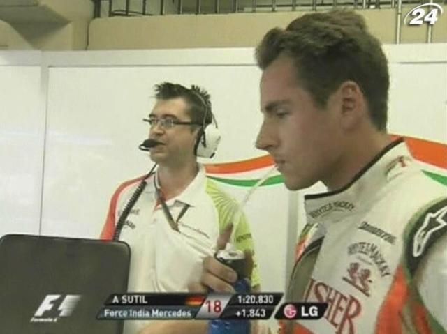 Условный срок заключения не помешает Зутилу вернуться в Формулу-1 Условный срок заключения не помешает Зутилу вернуться в Формулу-1