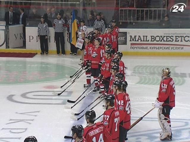 Хокей: У середу "Донбас" прийме вдома "Югру" Хокей: У середу "Донбас" прийме вдома "Югру"