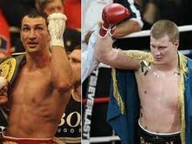 Володимир Кличко домовиться з Повєткіним про бій до 17 січня Володимир Кличко домовиться з Повєткіним про бій до 17 січня