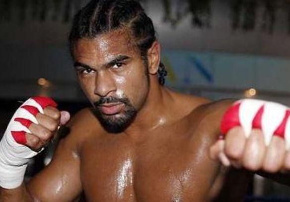 Девід Хей запевнив, що переживе завершення кар'єри Кличка Девід Хей запевнив, що переживе завершення кар'єри Кличка