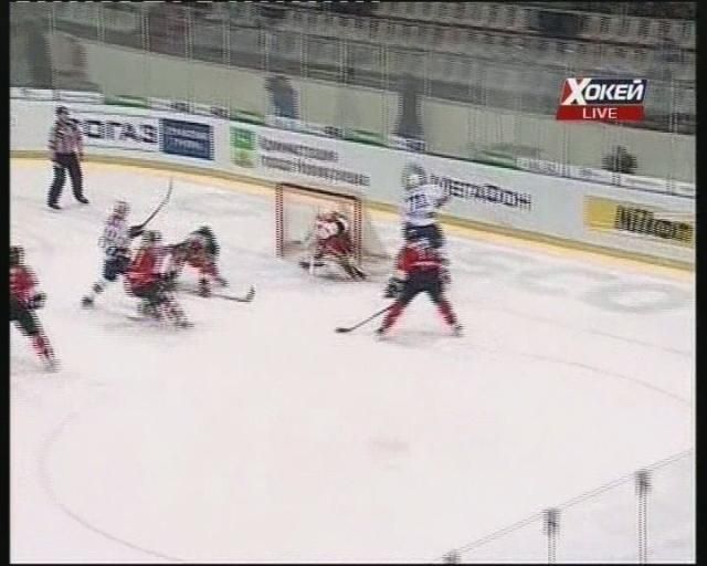 32 сейви Лазушина не врятували "Металург" від поразки 32 сейви Лазушина не врятували "Металург" від поразки