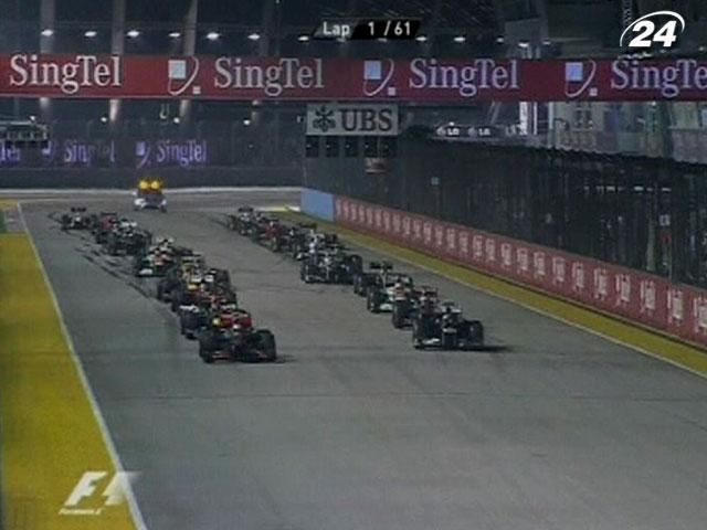 Этап в Таиланде может дебютировать в чемпионате в 2015-м году Этап в Таиланде может дебютировать в чемпионате в 2015-м году