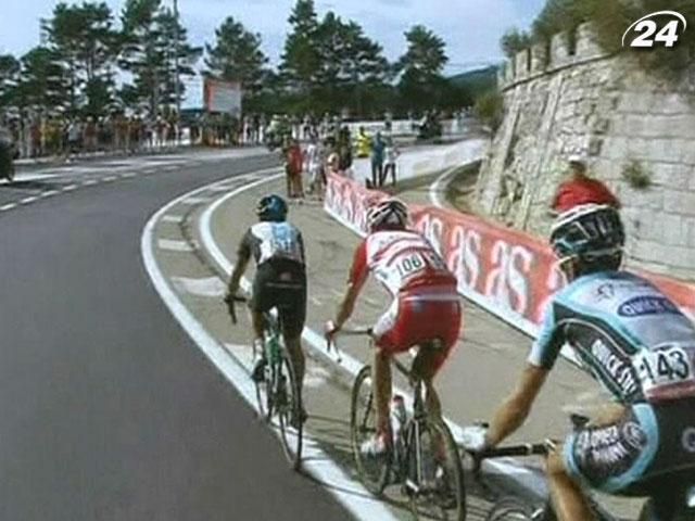 UCI не видав "Катюші" ліцензії на 2013 рік UCI не видав "Катюші" ліцензії на 2013 рік