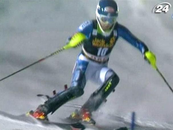 Гірські лижі: 17-річна Мікаела Шифрін здобула першу перемогу в кар'єрі