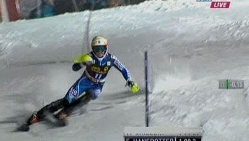 Мікаела Шифрін здобула першу перемогу в кар'єрі на Кубку світу з гірських лиж