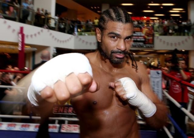 Хей: Невідомо, чи Кличко захоче битись з таким небезпечним суперником, як я Хей: Невідомо, чи Кличко захоче битись з таким небезпечним суперником, як я