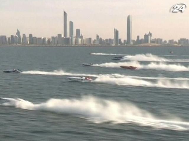 Экипаж "Виктории" официально оформил чемпионский титул Экипаж "Виктории" официально оформил чемпионский титул