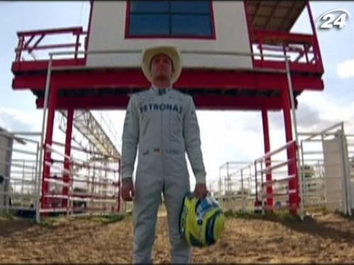 Формула-1: Ніко Росберг готується до боротьби з Red Bull