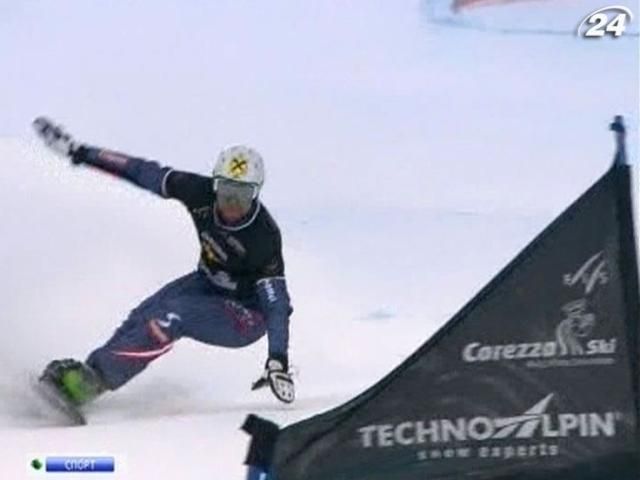 Сноубординг: Андреас Промегер здобув другу перемогу в сезоні Сноубординг: Андреас Промегер здобув другу перемогу в сезоні