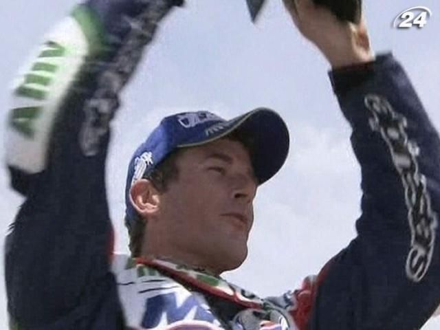 Перегони: Марк Кома пропустить ралі-рейд через травму Перегони: Марк Кома пропустить ралі-рейд через травму