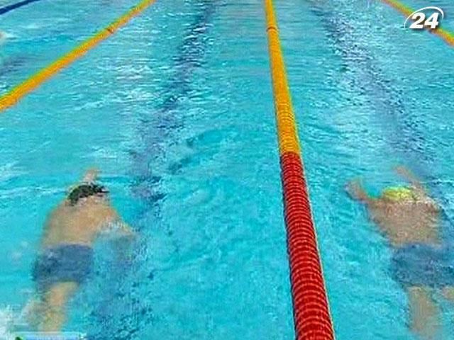Українські плавці - серед призерів у п’яти різних дисциплінах Українські плавці - серед призерів у п’яти різних дисциплінах