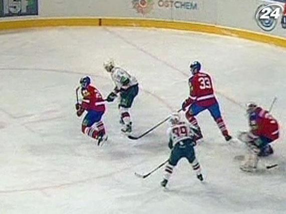 Хоккей: "Донбасс" получил шанс подняться на седьмую позицию Хоккей: "Донбасс" получил шанс подняться на седьмую позицию