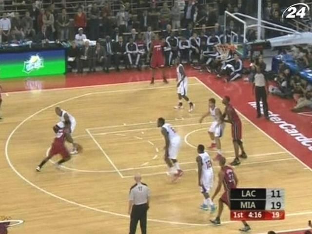 NВА: Леброн Джеймс і Кріс Пол - найкращі гравці тижня NВА: Леброн Джеймс і Кріс Пол - найкращі гравці тижня