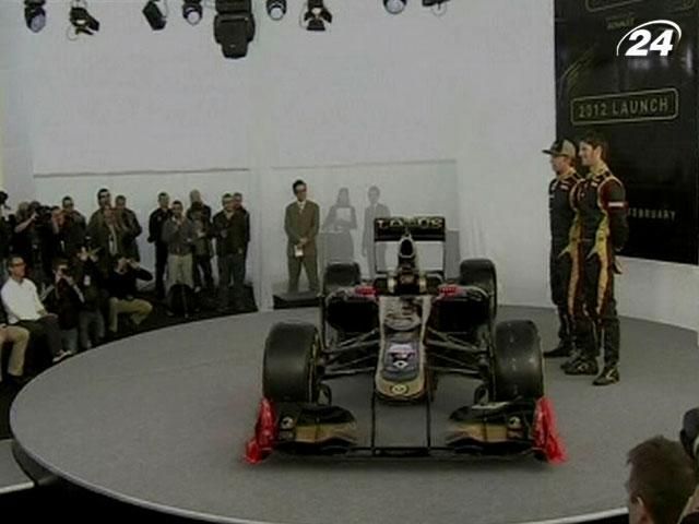 В 2013-м Lotus активно будет разрабатывать болид 2014-го В 2013-м Lotus активно будет разрабатывать болид 2014-го