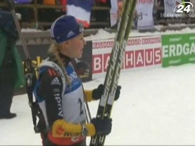 Мириам Гьоснер хочет принять участие в Чемпионате мира по лыжным гонкам Мириам Гьоснер хочет принять участие в Чемпионате мира по лыжным гонкам