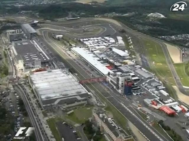 Формула-1: "Нюрбургринг" нашел средства на проведение гран-при Формула-1: "Нюрбургринг" нашел средства на проведение гран-при