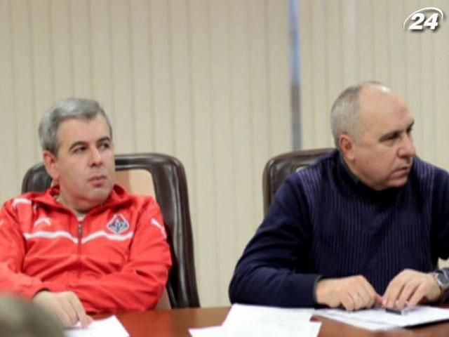 АМФУ назвала 3-х кандидатів на посаду тренера збірної з футзалу