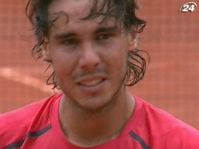 Теніс: Надаль відклав повернення на корт через шлунковий вірус Теніс: Надаль відклав повернення на корт через шлунковий вірус