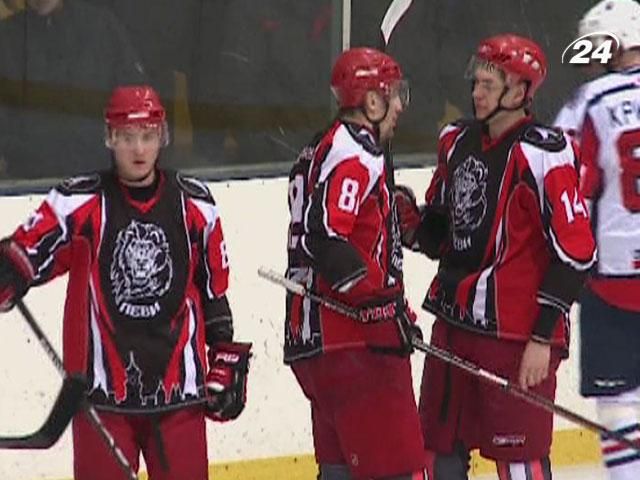 ХК "Львы" временно приостановили свое участие в ПХЛ ХК "Львы" временно приостановили свое участие в ПХЛ