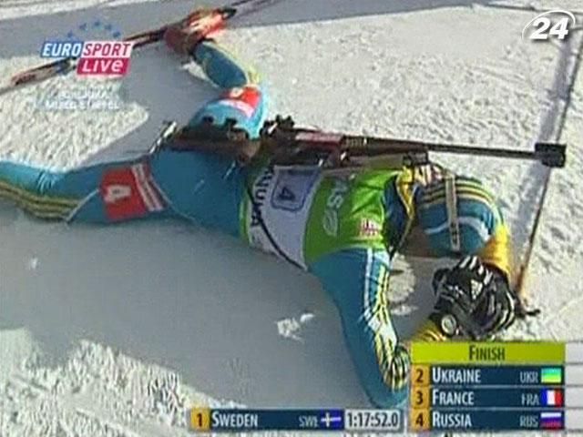 Украинцы определились с составом на этап Кубка мира по биатлону в Оберхофе Украинцы определились с составом на этап Кубка мира по биатлону в Оберхофе