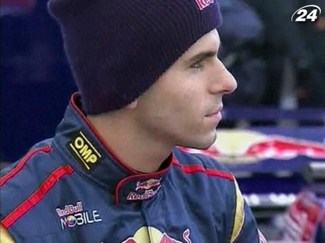 Хайме Альгерсуарі все ще претендує на місце у Force India Хайме Альгерсуарі все ще претендує на місце у Force India