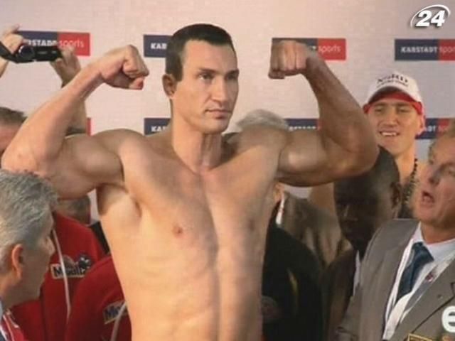 Бокс: Кличко та Повєткін можуть битися в Україні або Росії Бокс: Кличко та Повєткін можуть битися в Україні або Росії